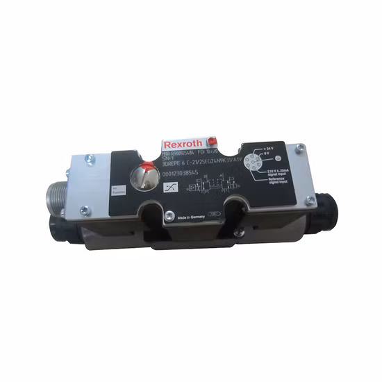 3drep6a-20 Reversing Valve Pressure to 31.5MPa