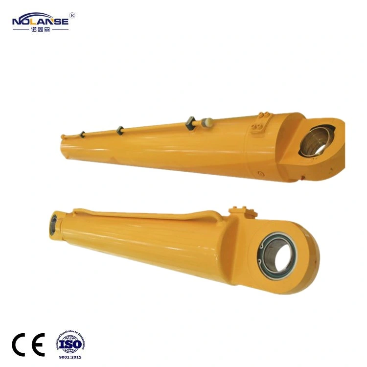 Factory Price Custom Double Acting Engineering Telescopic Hydraulic Cylinders for Sale