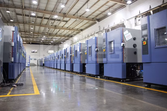 Equipamento de teste Ess com mudança rápida de temperatura para eletrônicos automotivos