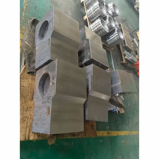 A bomba de lama Bomco parte o módulo da extremidade fluida e o cilindro hidráulico F